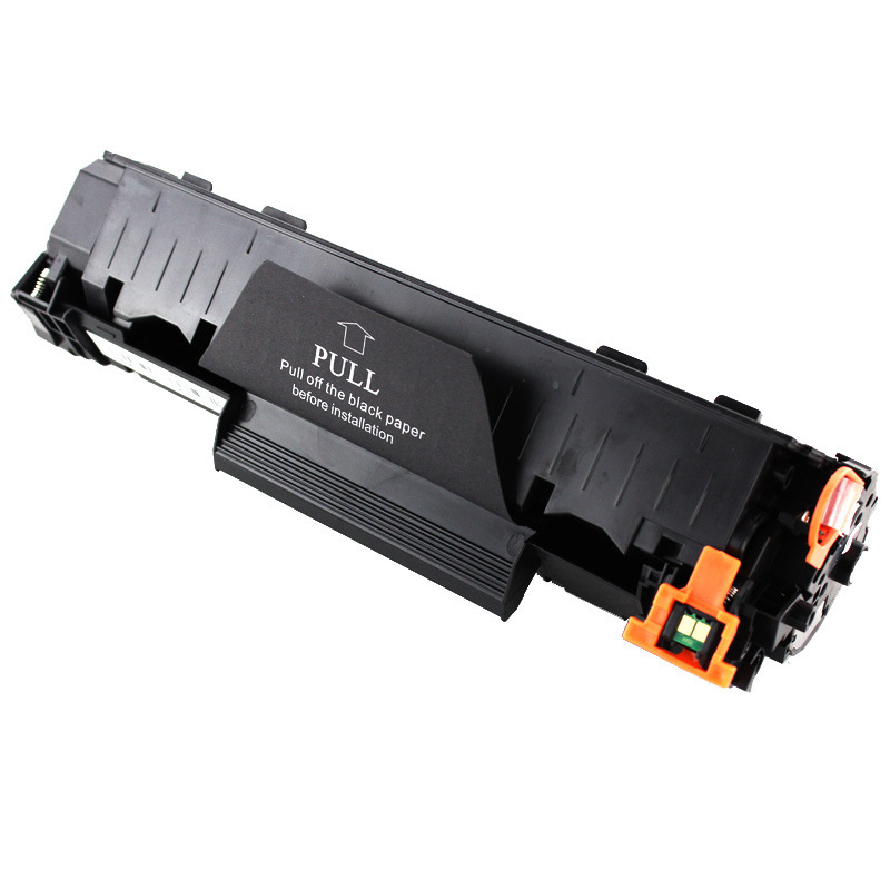 Flor de cerezo impresora cartucho de tóner c388a cartucho de tóner fácil de agregar polvo suministro directo de fábrica