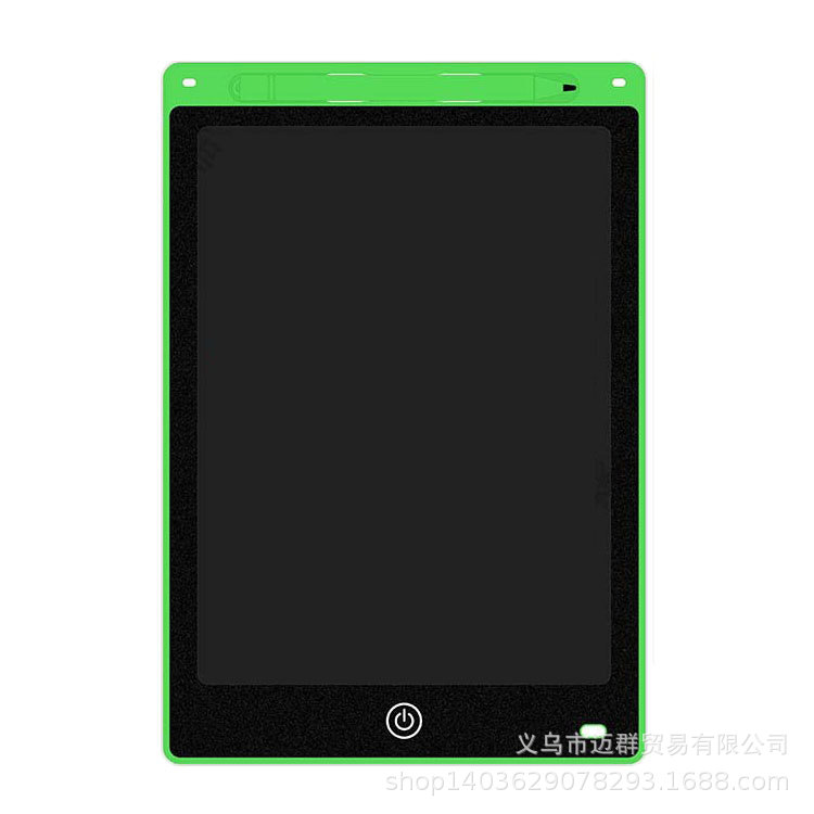 Tabletas con pantalla táctil LCD de 8,5/10/12 pulgadasPizarras electrónicas para niñosPizarras para garabatear