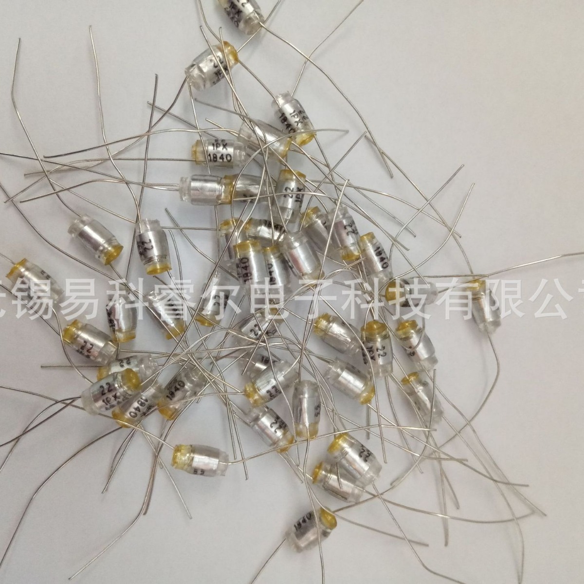 英国LCR电容，聚苯乙烯电容 160V 22PF