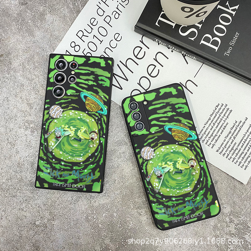 Cross-border application of Samsung S24/S23ULTRA mobile phone shell foreign trade GalaxyS23/NOTE20 protective cover s25