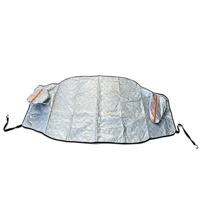 and Ice Protection, Sunshade, and – Sun shade