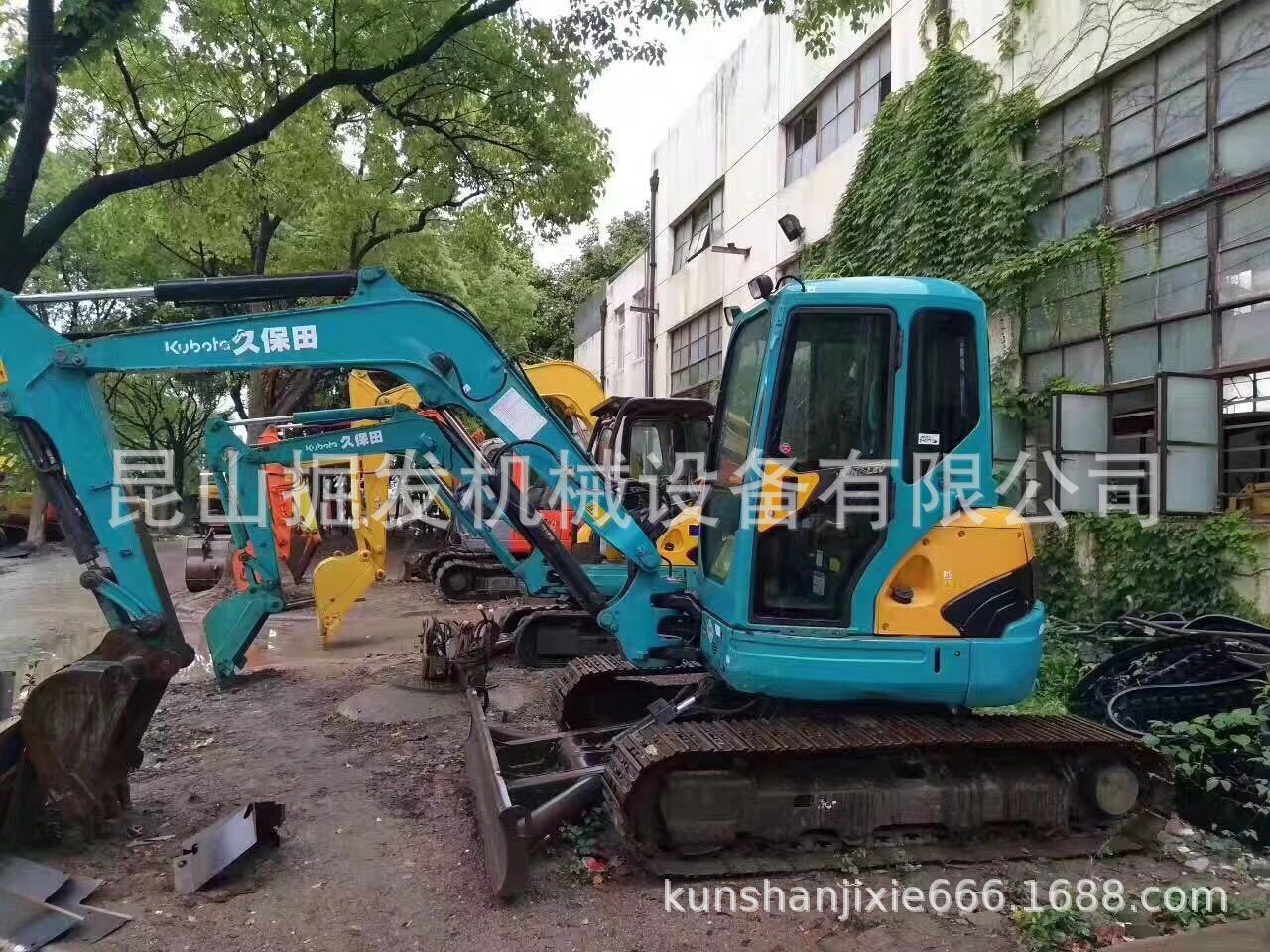 Kubota久保田久保田135 KX155钩机挖机