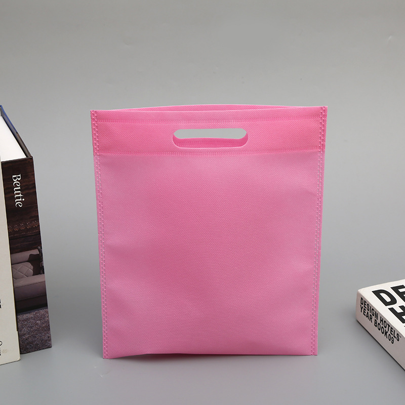 플랫 포켓-핑크