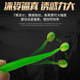 4 Colors Paddle Tail Fishing Lures Soft Plastic Baits Fresh Water Bass Swimbait Tackle Gear