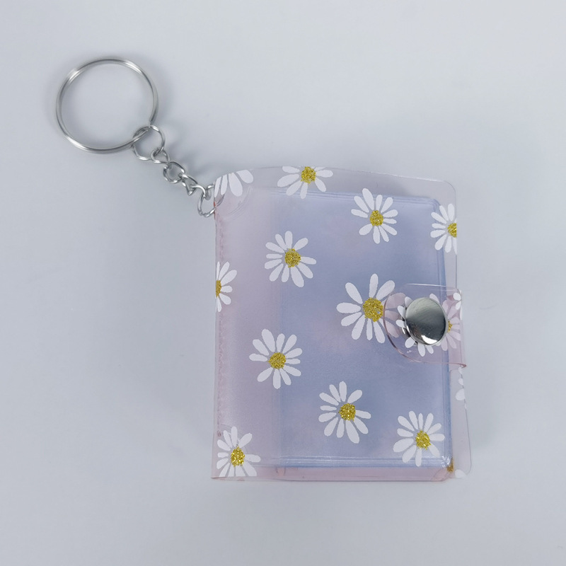 ミニフォトアルバム 1.0inch 2inch アルバムコレクションアルバム収納アルバムキーホルダーペンダントクリエイティブ誕生日ギフト|undefined