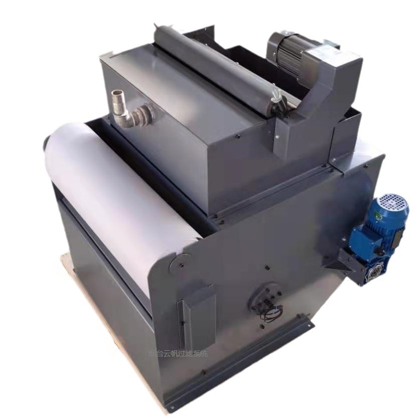 供应云帆rfgl轧辊磨床水箱配套用过滤系统