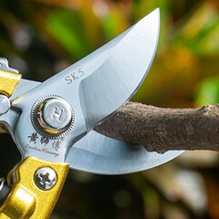 省力修枝剪定果枝剪定果木剪定枝剪定花芸ハサミsk5鋼整枝園芸園林剪定