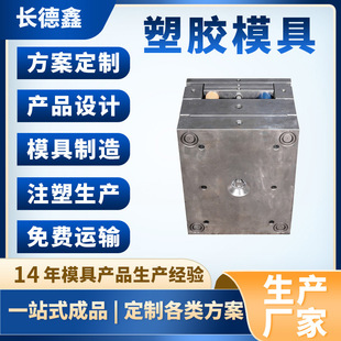 Supply Cross-Border Desktop Small Mop Shell Injection Mold Development and Design Household Items Injection Molding Injection Mold