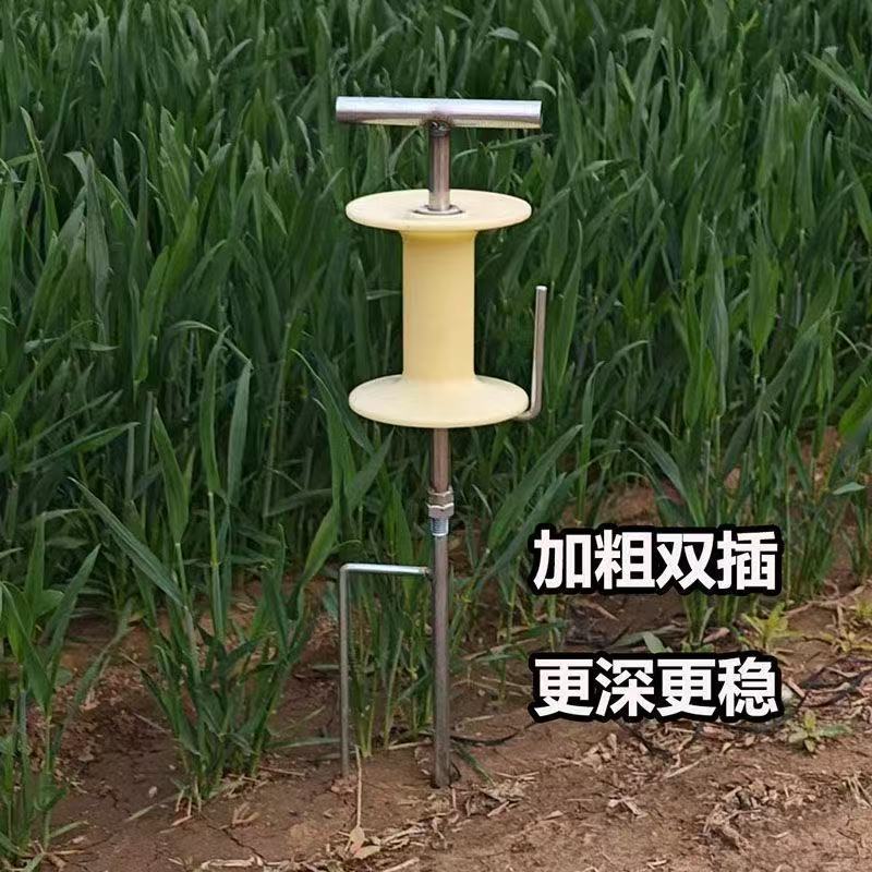 パイプの神器の皮管の回転の神器を引っ張って水を引くパイプの神器を引っ張ってパイプの回転器の農業用の水をやる道具|undefined