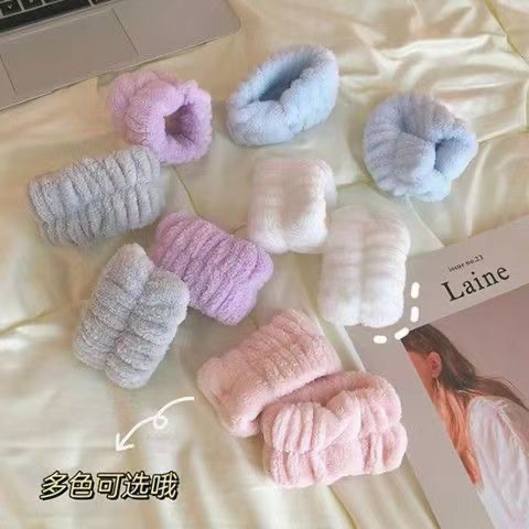 厂家直销新款日韩猫耳朵发带女士洗脸敷面膜运动化妆瑜伽甜美发饰|undefined