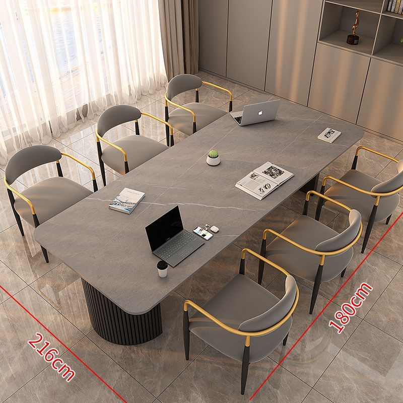 [핫셀링 B세트] 싱글테이블 180+의자 6개 (무료청구서)