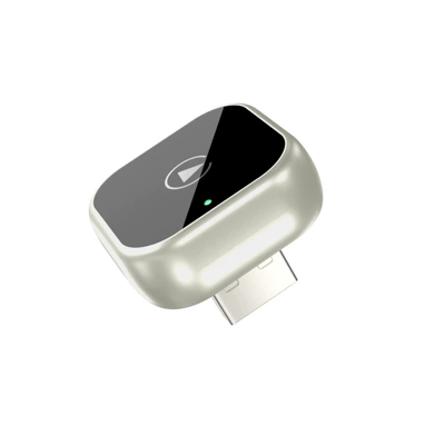 Simsiz CarPlay və Android Auto Android Auto Metal Case