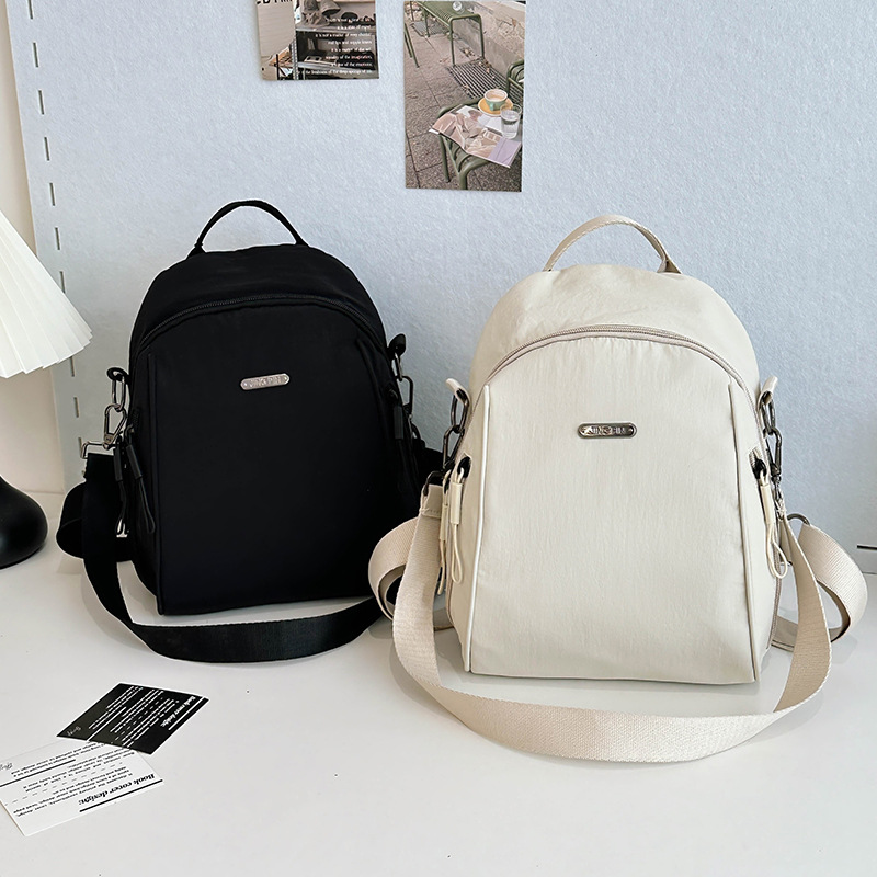 Gran capacidad 2024 nueva bolsa de viaje transfronteriza de viaje de viaje ligera ocio comercio exterior de hombro portátil mochila multifuncional