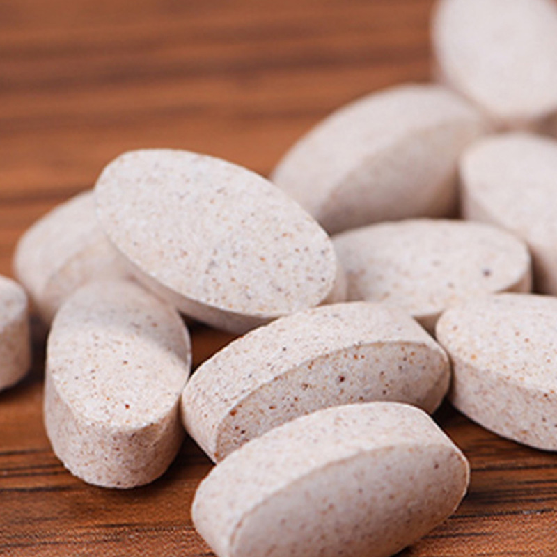 Black truffle ginseng elk tibial tissue Eucommia ulmoides flower oyster slice factory bulk wholesale Huang Jing insect pupa grass pressed candy