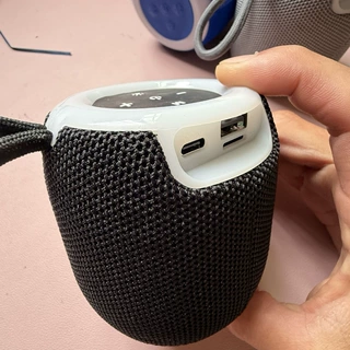迷你蓝牙小音响带挂绳便携式户外居家迷你音响SH309重低音