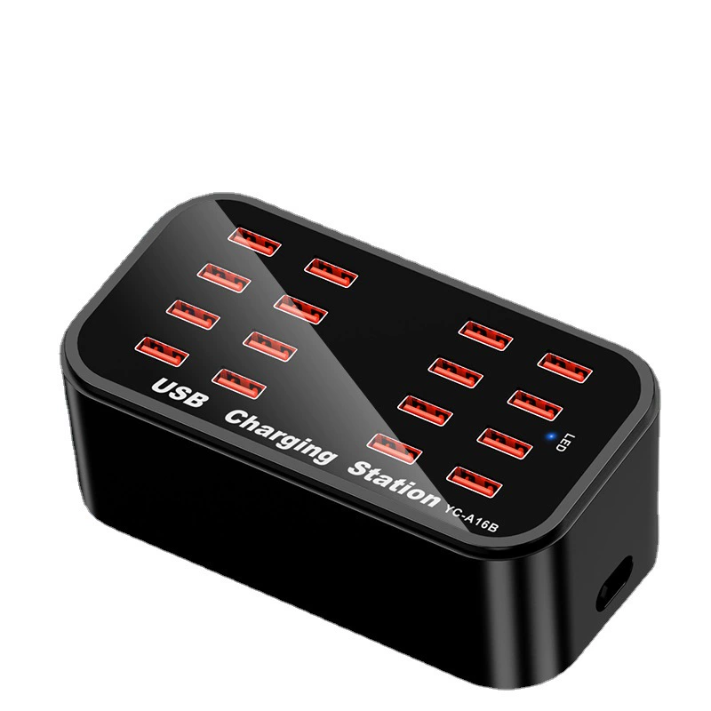 Зарядное устройство для фото сессий, 100W для Apple и Huawei