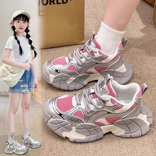 ŮͯЬ�ϵ�Ь2025�¿��＾ը���ܲ���ͯ�\��Ь͸��Ů����Ь�д�ͯ
