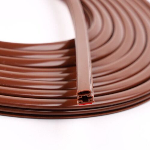 Seal strip for door gap, window, windproof, sound insulation, thermal insulation, plastic window gap, security door wind shield strip magic tool