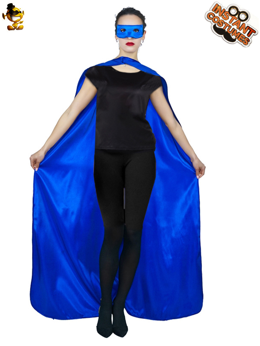 Halloween adulto capa partido traje Cosplay etapa rendimiento ropa etapa rendimiento distribución al por mayor