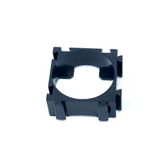 18650 21700 22650 26650 32650 1P2联3孔固定防火锂电池拼接支架