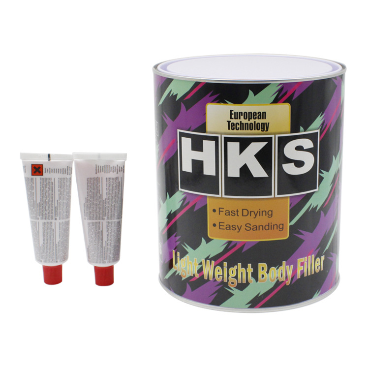 lightweight auto body filler 5.5kg 轻质灰vehicle body filler