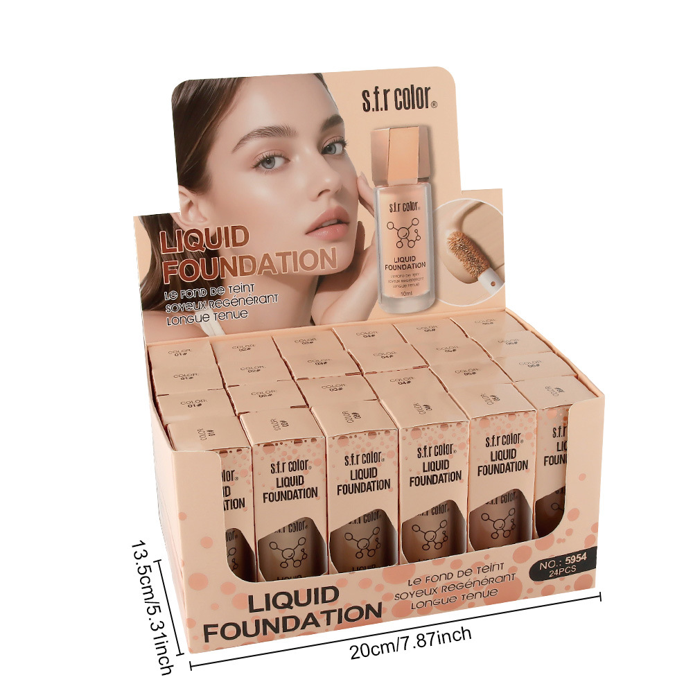 Personalizado s.f.r color transfronterizo vendido directamente por fabricantes de crema impermeable para el músculo, ropa natural, base impecable