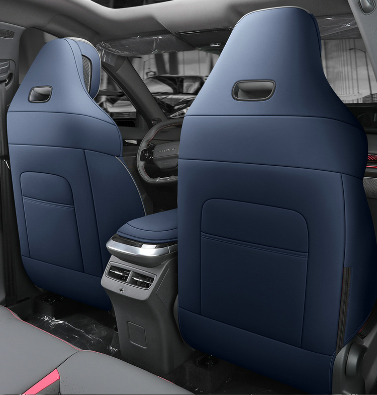 Jietu Dasheng Seat Cover All-inclusive Seat Cushion Decoration Supplies Four Seasons General Motors Seat Cushion Perforated Leather Special Seat Cover