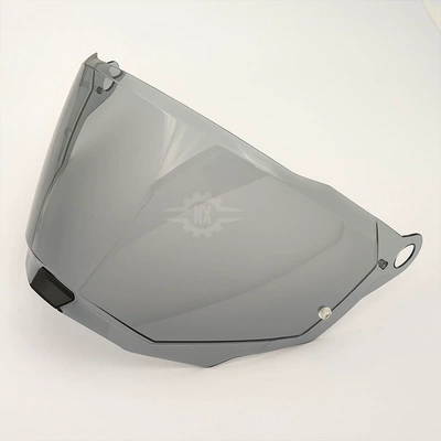 Universal Motorcycle Helmet Equipment, Dəbilqə (Kaska) aksesuarları - mx701-light-black