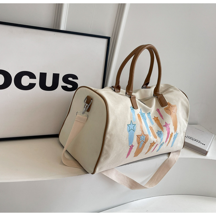 Borsa da allenamento per il nuoto leggera e di grande capacità, portatile, con separazione tra asciutto e bagnato, elegante borsa da viaggio_voghion.com