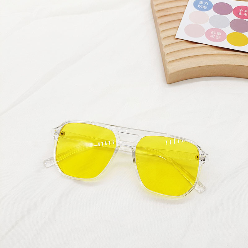 Elegant Glam Hip-Hop UV400 Protection Women's sunglasses karin display picture 8