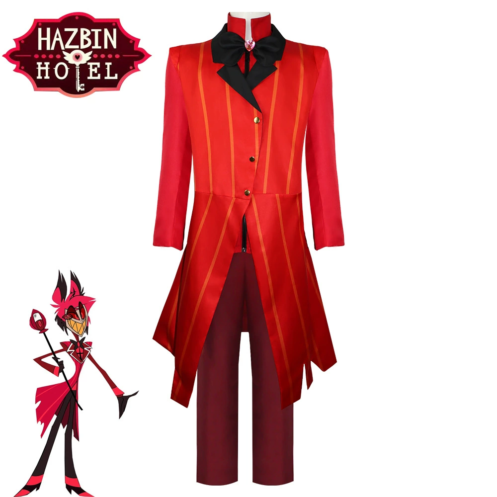 Новый источник грузов, американская драма Hell Inn COS одежда, Hell Inn COSPLAY, костюм для выступлений Блитцо