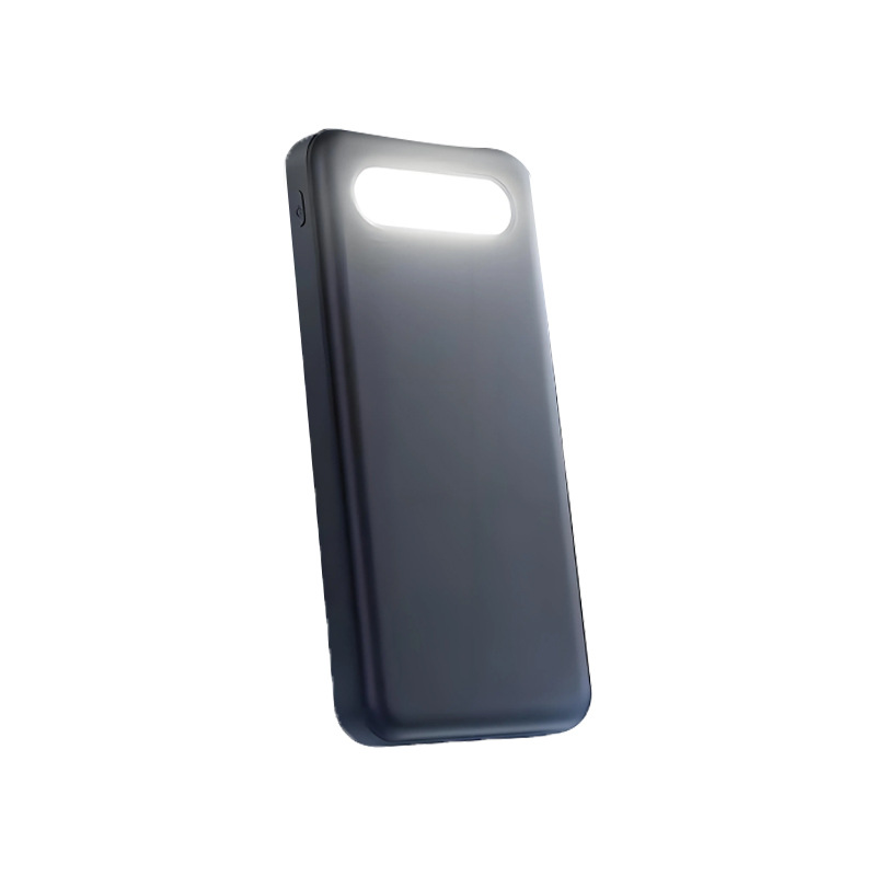 Fuente de alimentación portátil conveniente al aire libre carga rápida bidireccional lámpara LED de gran capacidad 66W / PD20W carga rápida fabricantes en stock