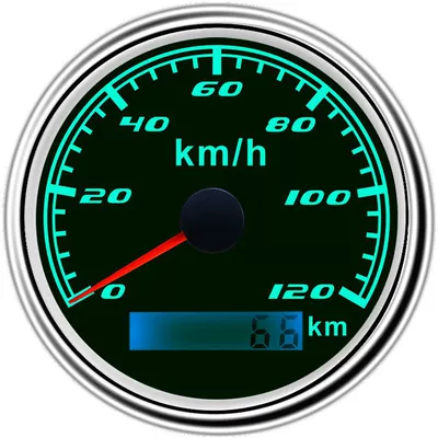 automobile instrument truck GPS positioning speedometer