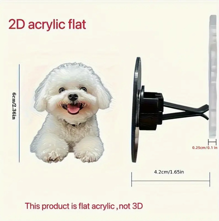 Comercio exterior transfronterizo suéter gatito productos acabados ventilador clips decoración de automóviles perfume adorable acrílico decoración impermeable image 65