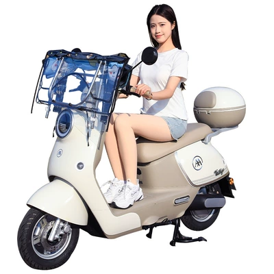 Vehicle Canopy, Electric Motorcycle Rain, Elektromobil üçün ön şüşə çətiri (günlük)