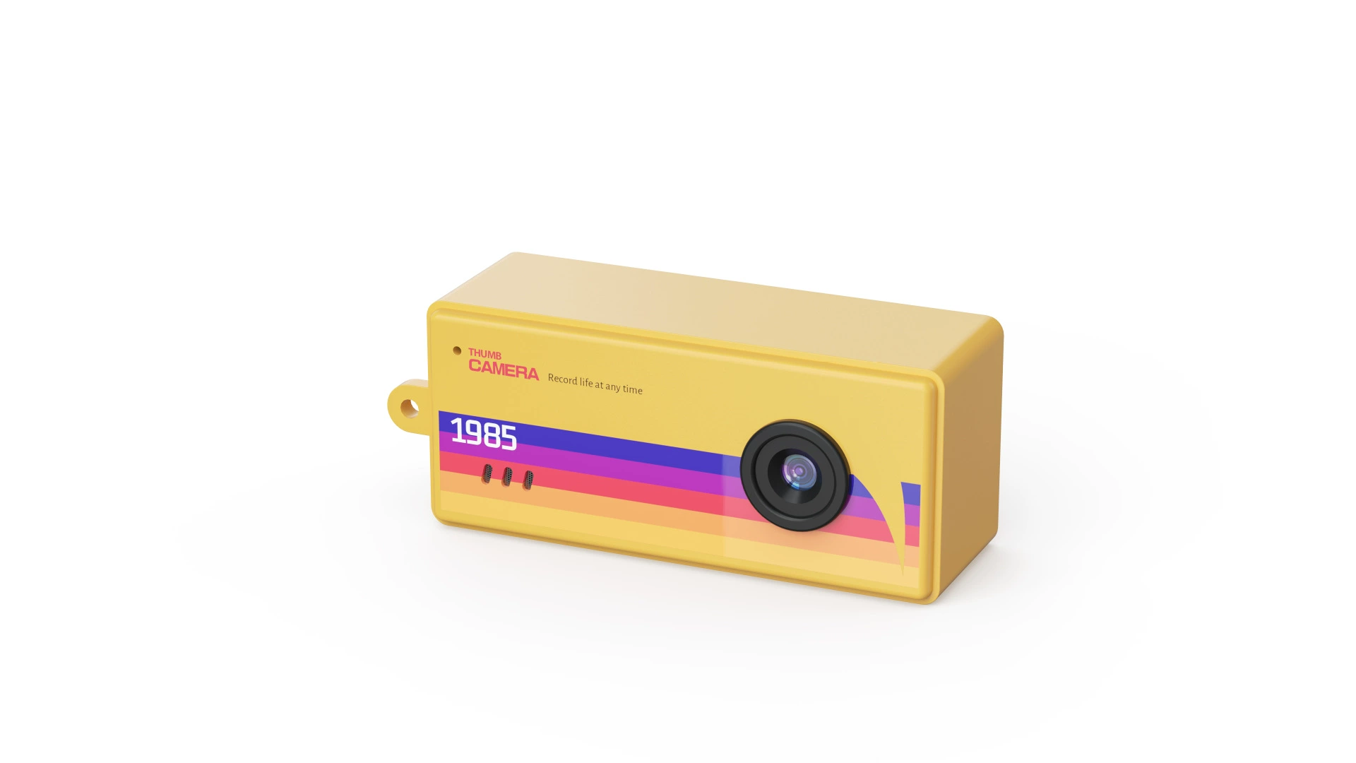 Кросс-бордер Kodak аналог ретро маленькая камера студенческая вечеринка цифровая портативная фотокамера подвесная G6 кнопочная портативная