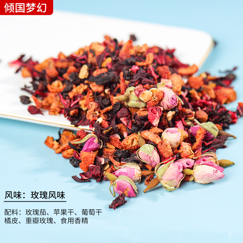 주문시 눈꽃락캔디 증정 (대량 도매가) - 칭궈드림 (저산) - 35g