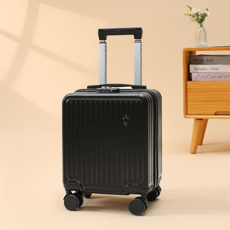 14 pulgadas maleta pequeña 203040 primavera y otoño aviones de tracción viajes de embarque 13 pulgadas portátiles sin facturación