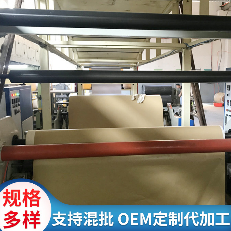 背胶深加工 背胶代客上热熔胶厂家供应 布料海绵泡棉背胶代加工