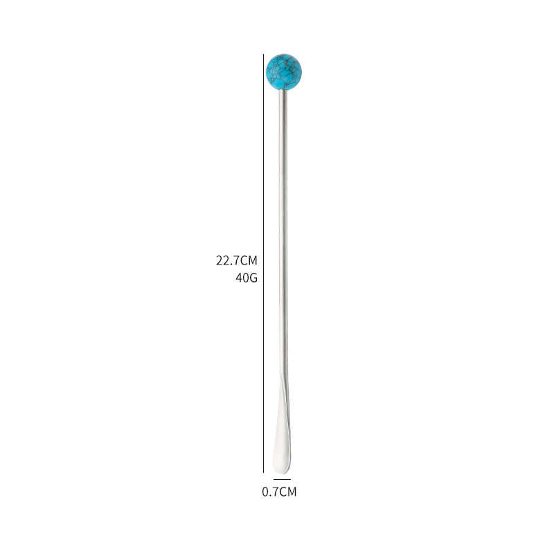 22cm 스푼오션볼