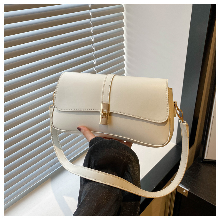 Bolso de hombro de alta calidad, bolso de mujer, bolso de verano 2024, nuevo bolso de moda para el comercio exterior transfronterizo.