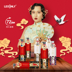 COCO Perfume Shampoo Oil Control Fluffy Shampoo Amino Acid Moisturizing Shower Gel Conditioner Set Shampoo Cream