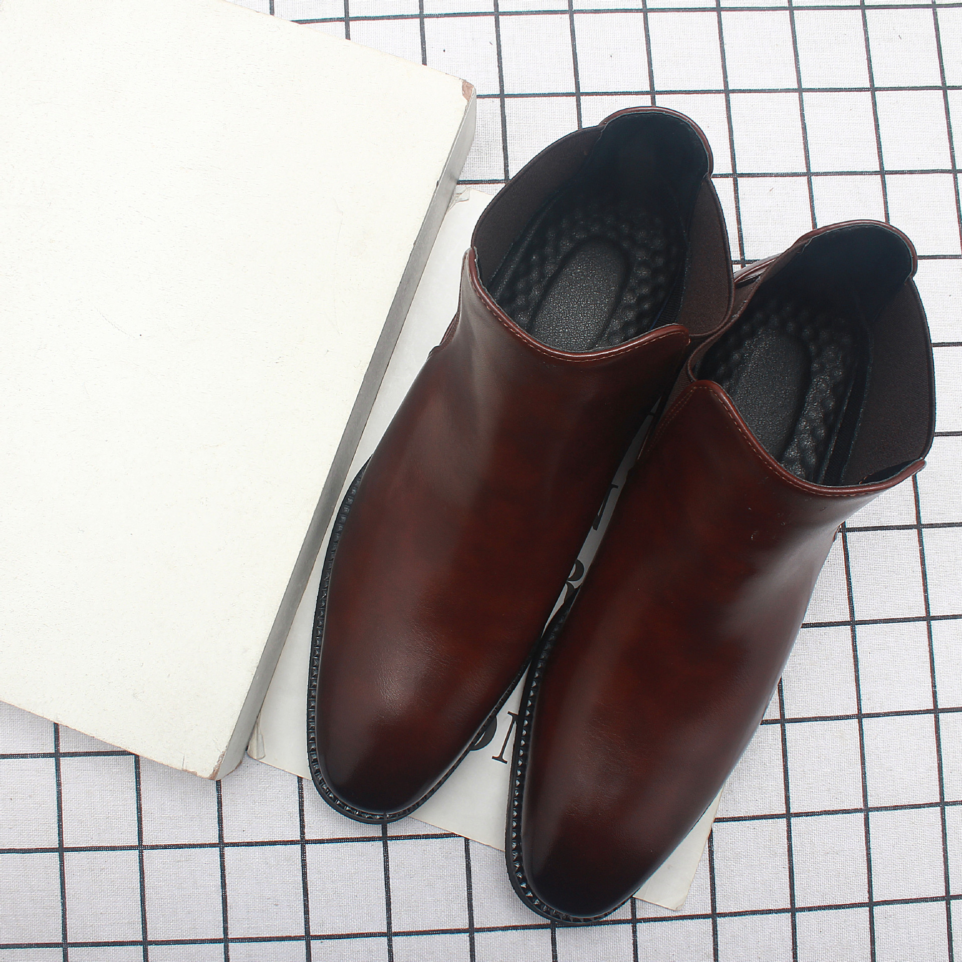 �¿���ѥ�ﶬ����Ь�ж���ŷ��ѥ�Ӹ߰�Ӣ������ѥ��1324