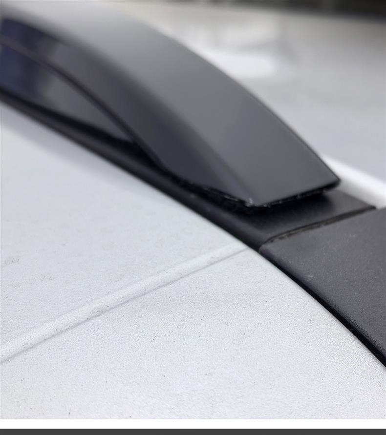 Suitable for Icar V23 Roof Luggage Rack, Special Aluminum Alloy Travel Rack, Roof Modification and Upgrade Accessories