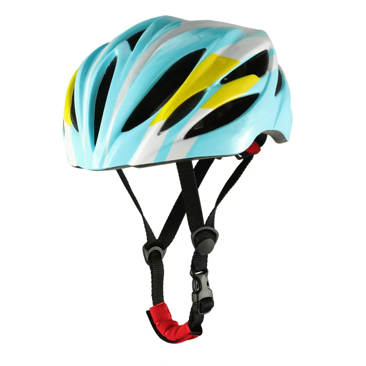 Cross-Border New All-In-One Bicycle Helmet Men's Mountain Bike Road Wheel Skates Balance Bike Summer Driving Helmet