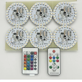 其他LED光源;工艺装饰灯具;花盆容器