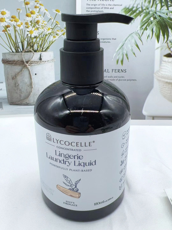 Lycocelle 下着 洗濯洗剤 下着 女性専用 洗浄・汚れ落とし・香り長持ち 200ml|undefined