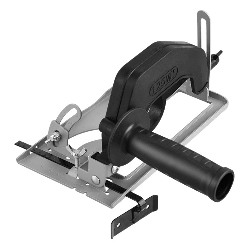 Кронштейн угловой шлифовальной машины переменная резка небольшая переходная база многофункциональная деревянная металлическая плитка универсальный инструмент костюм