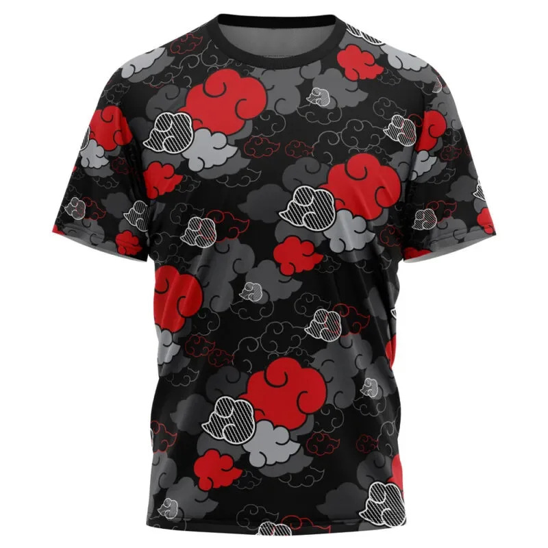 Camiseta de manga corta con cuello redondo y manga corta con malla suelta de verano para hombre, estampado 3D con lema de murciélago europeo y americano