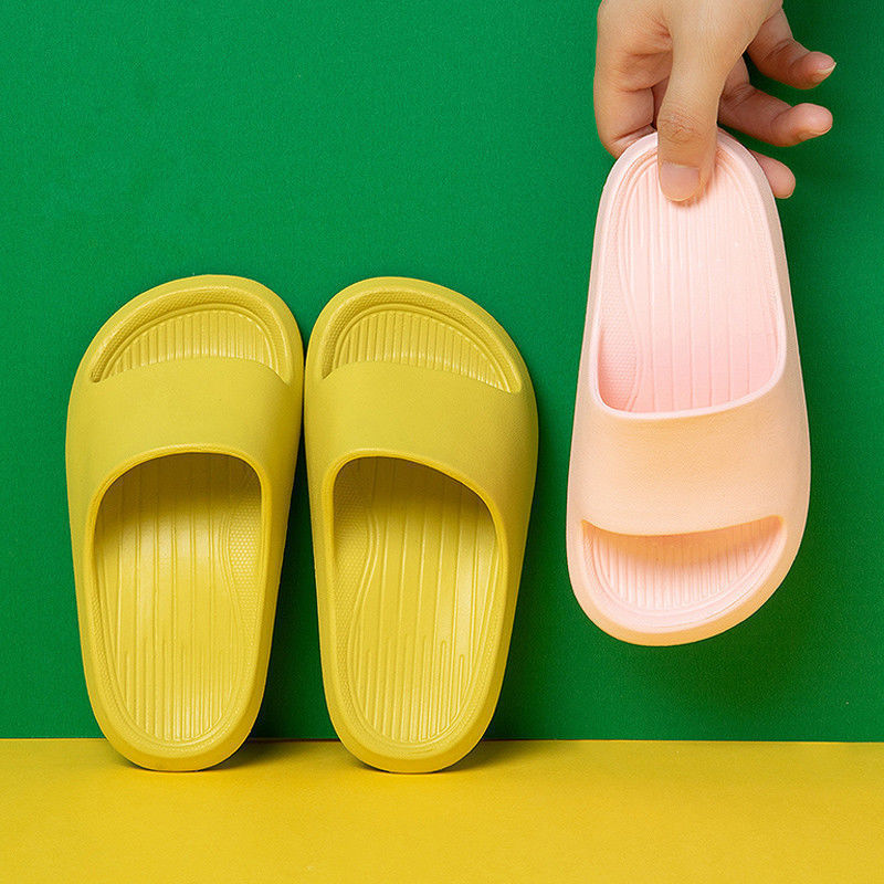 Sandales d'été pour enfants Pantoufles Glissières antidérapantes SoftChaussures de douche à séchage rapide_voghion.com